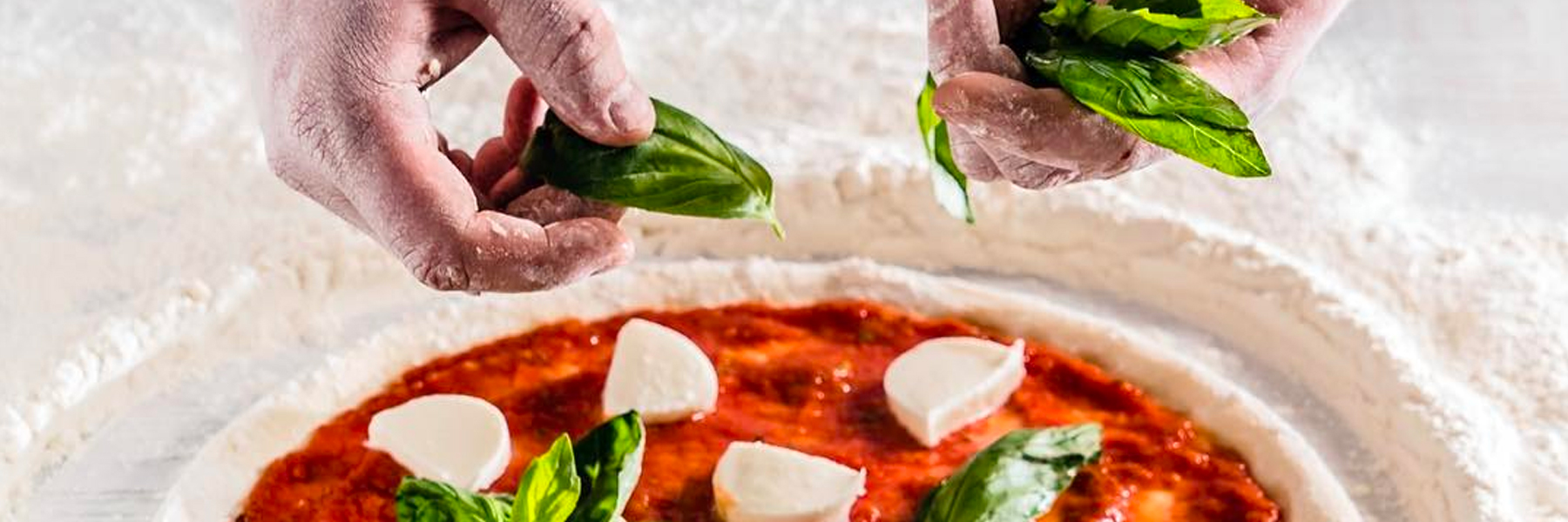 L'ARTE DELLA PIZZA